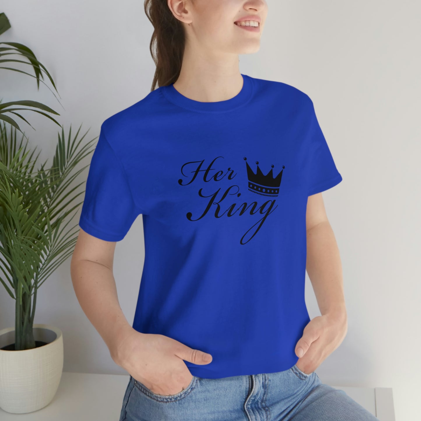 Her King Tee