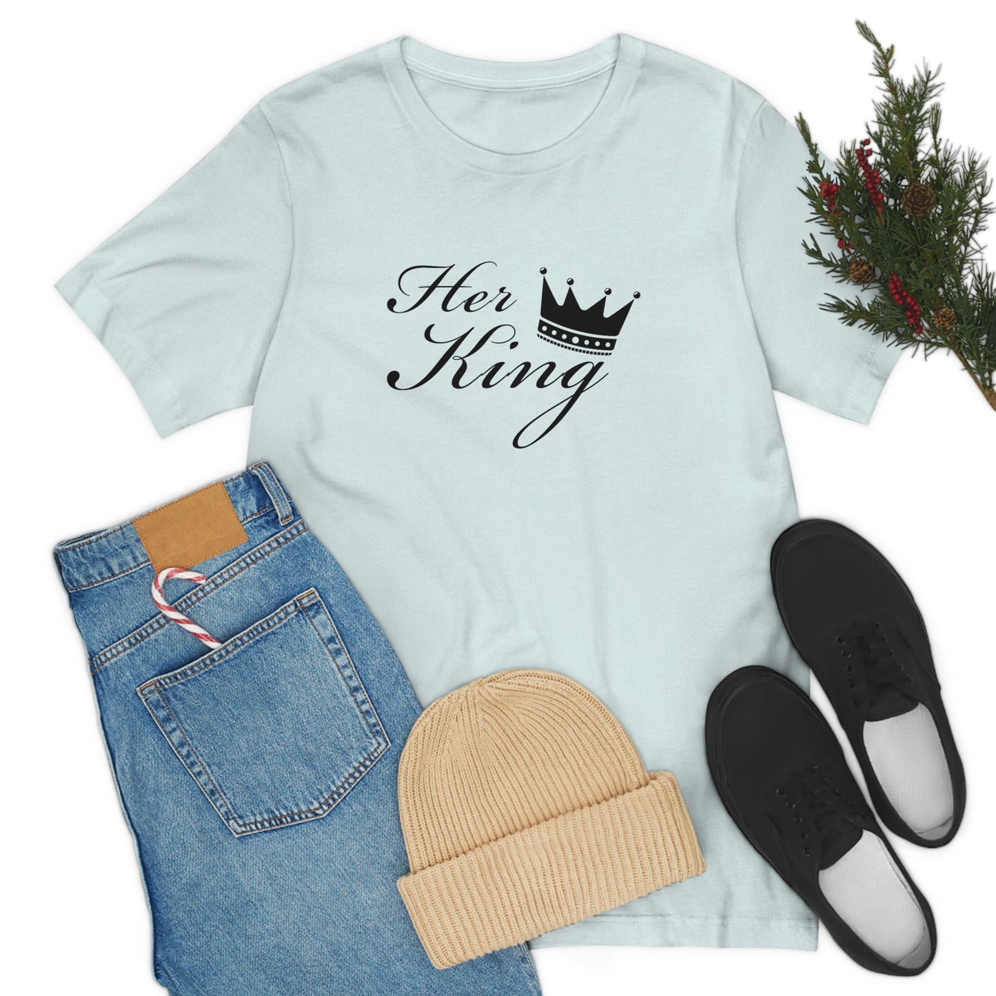 Her King Tee