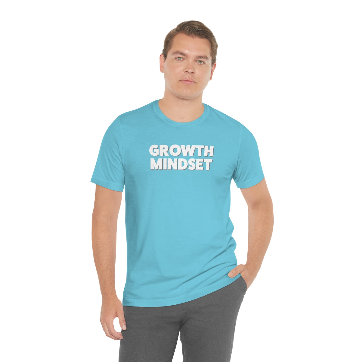 Growth Mindset Tee