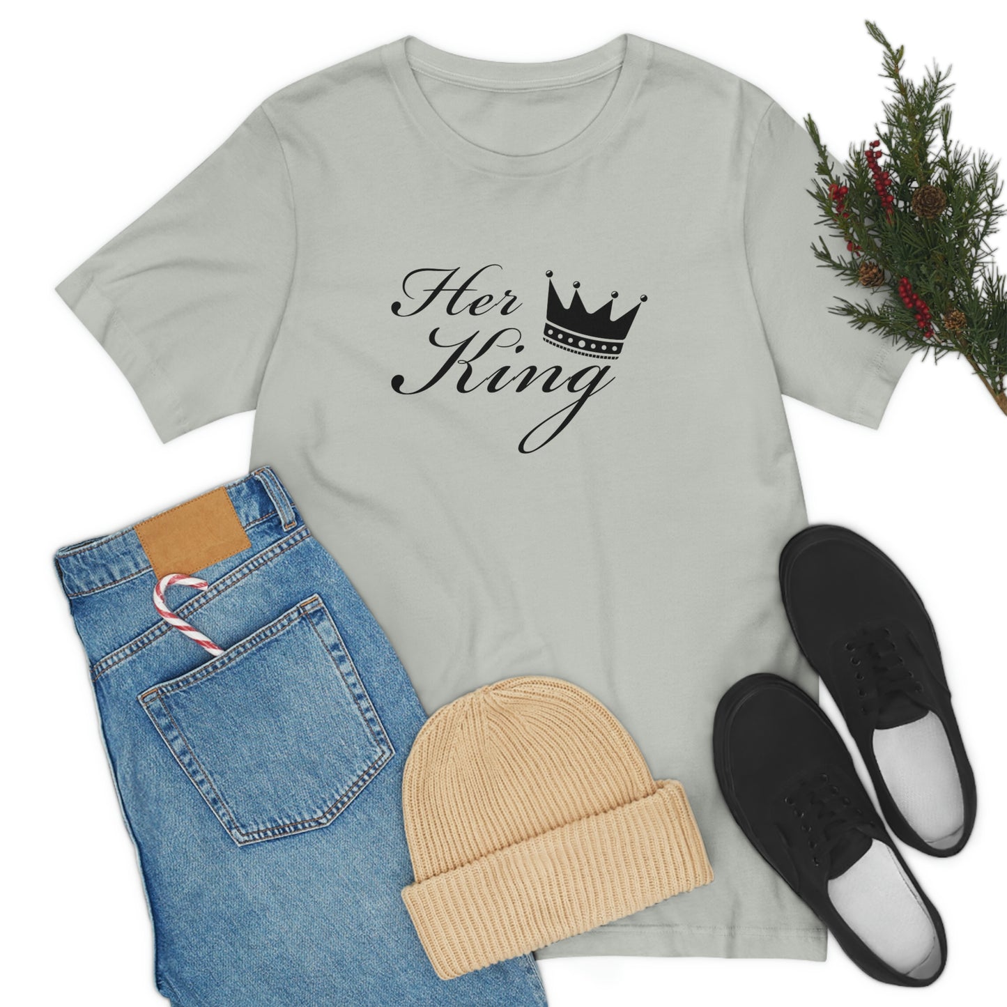 Her King Tee