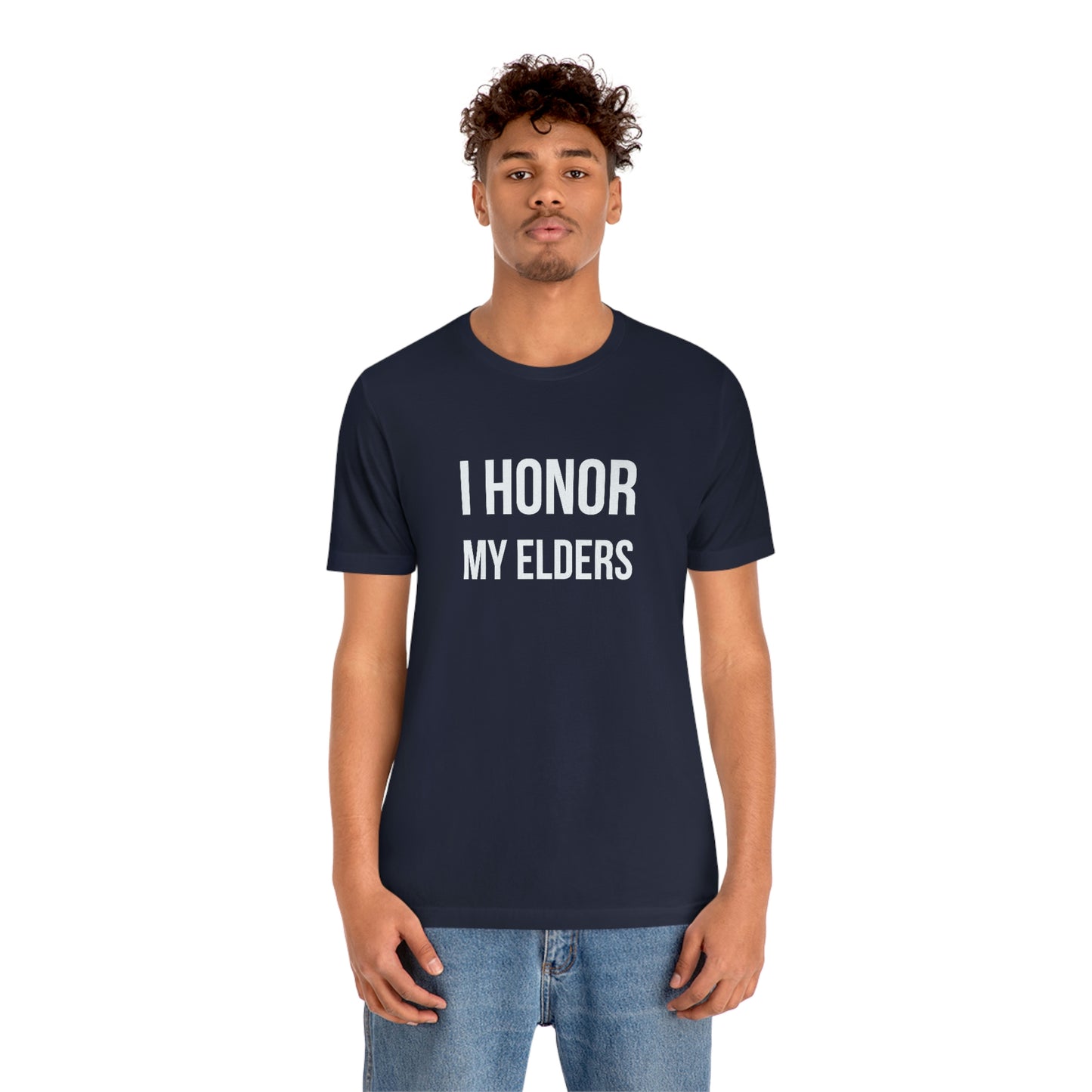 Honor My Elders Tee