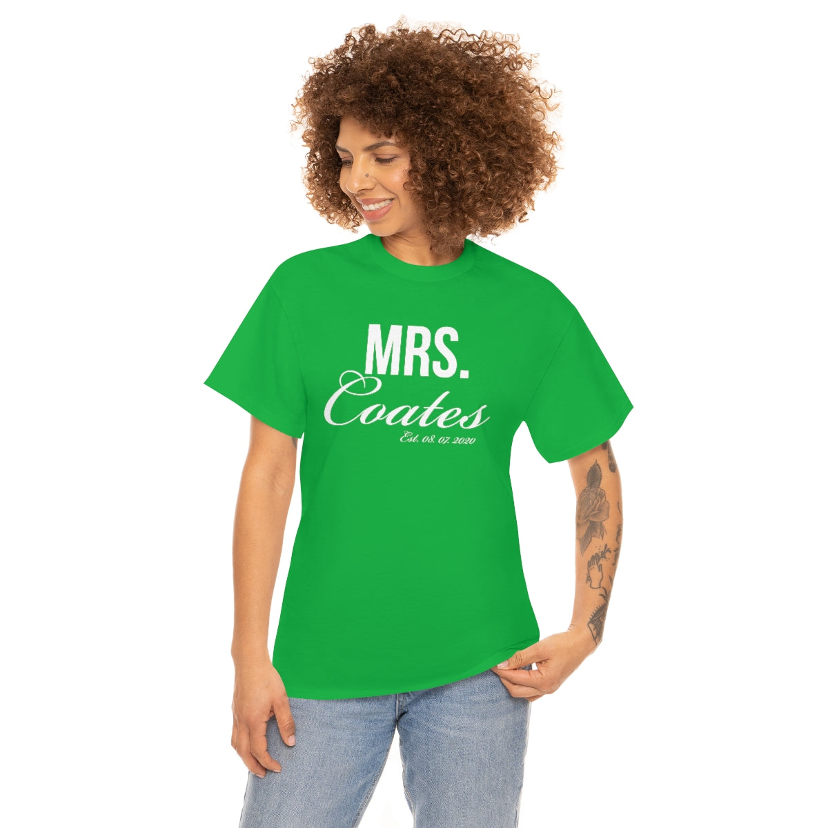 Mrs. Couples Tee