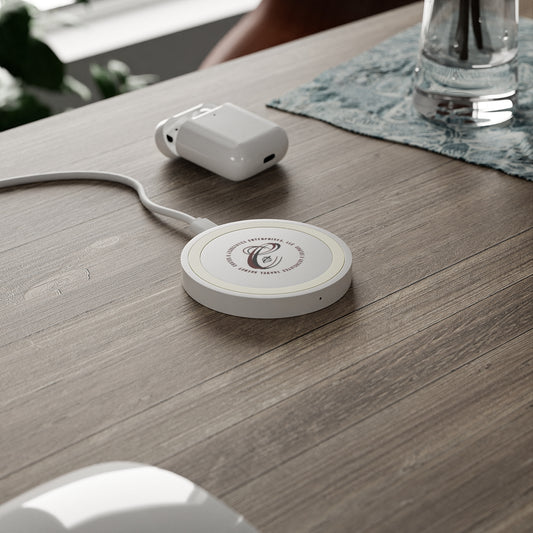 Logo Quake Wireless Charging Pad