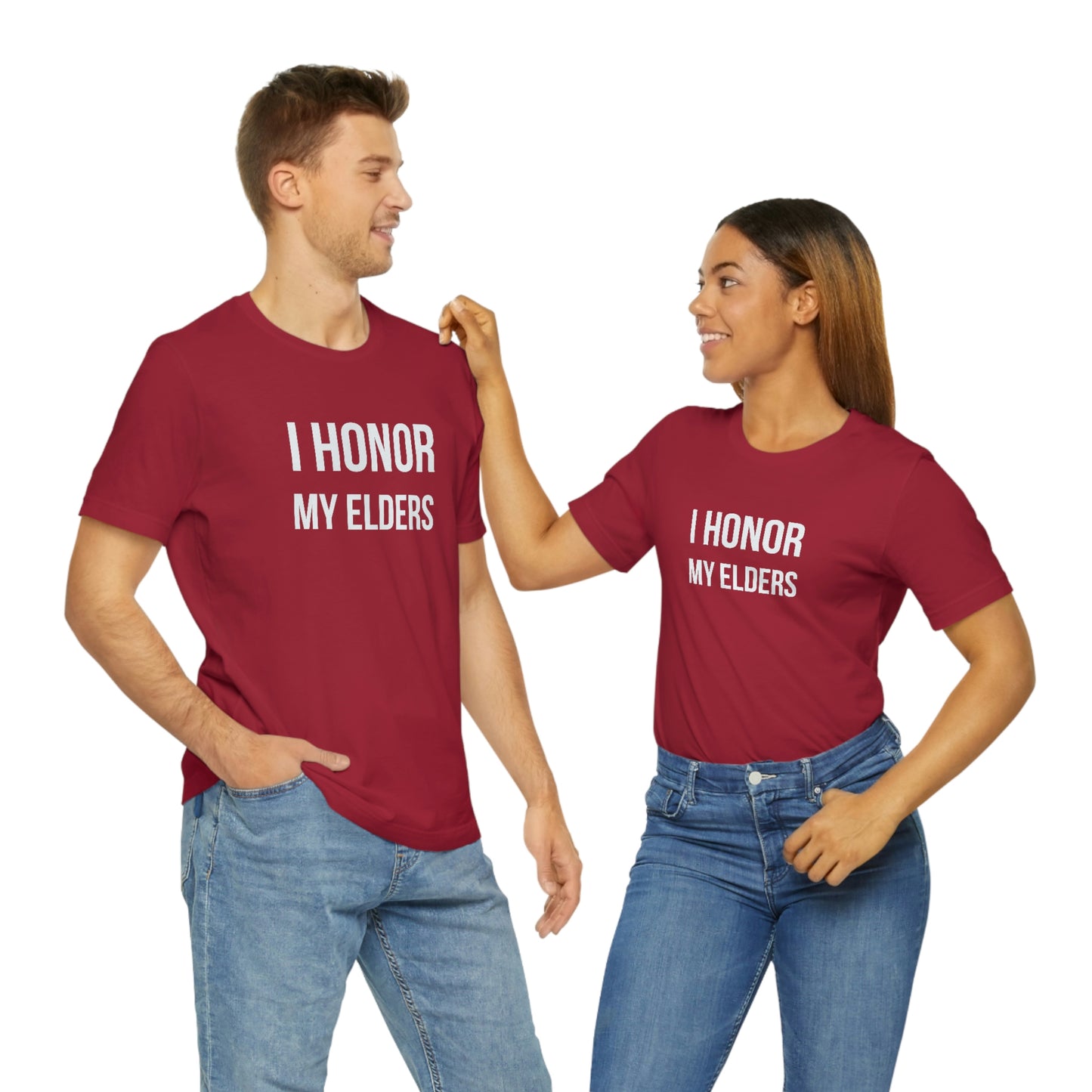 Honor My Elders Tee