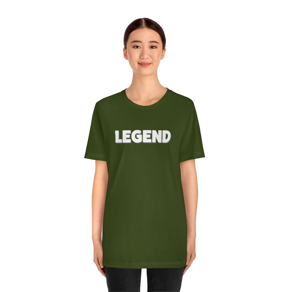 Legend Unisex Tee