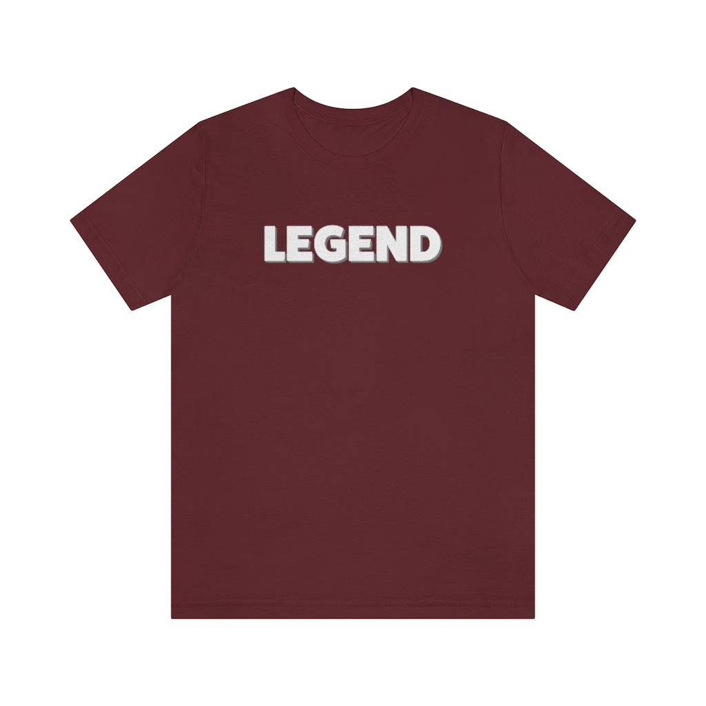 Legend Unisex Tee