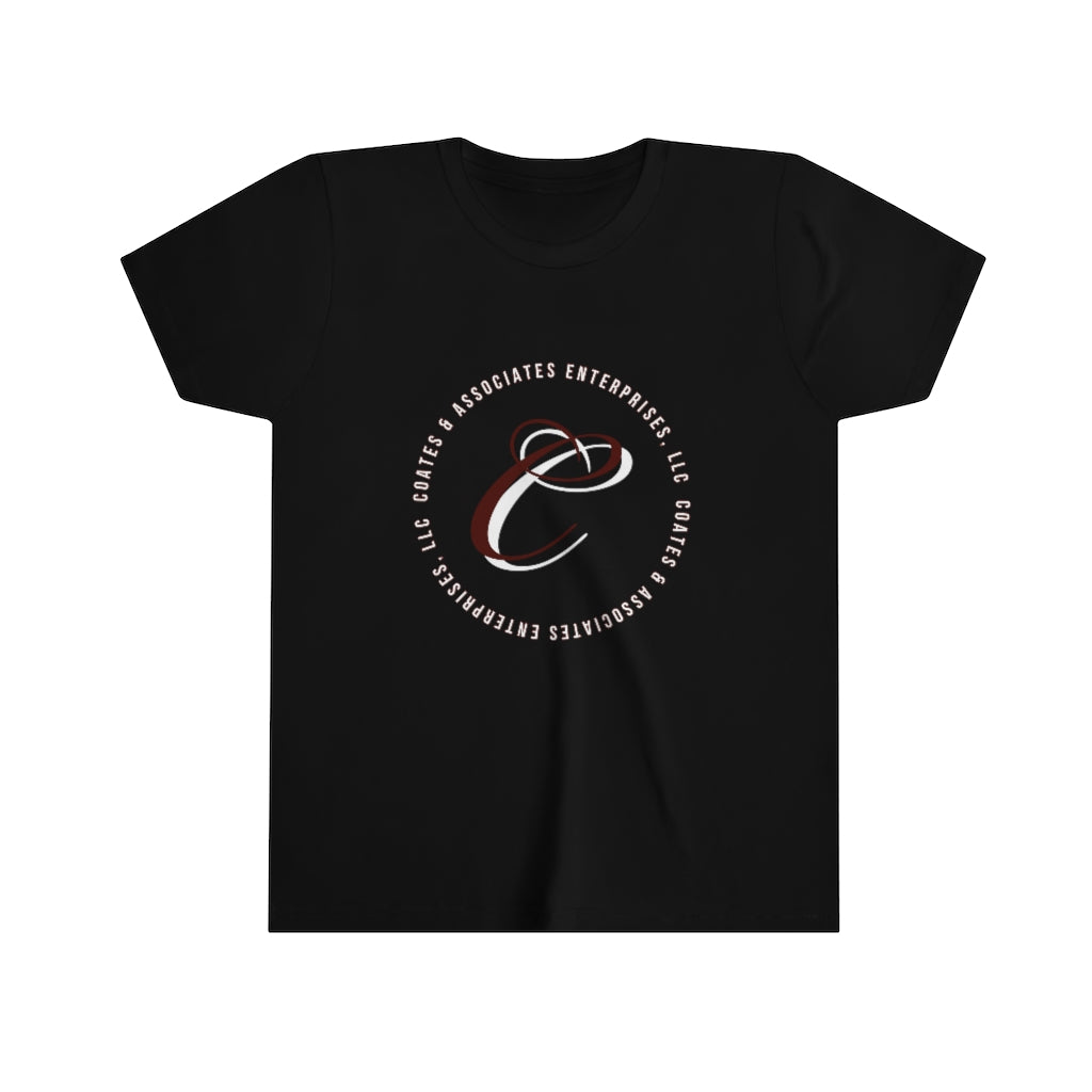 Customizable Youth Logo Tee