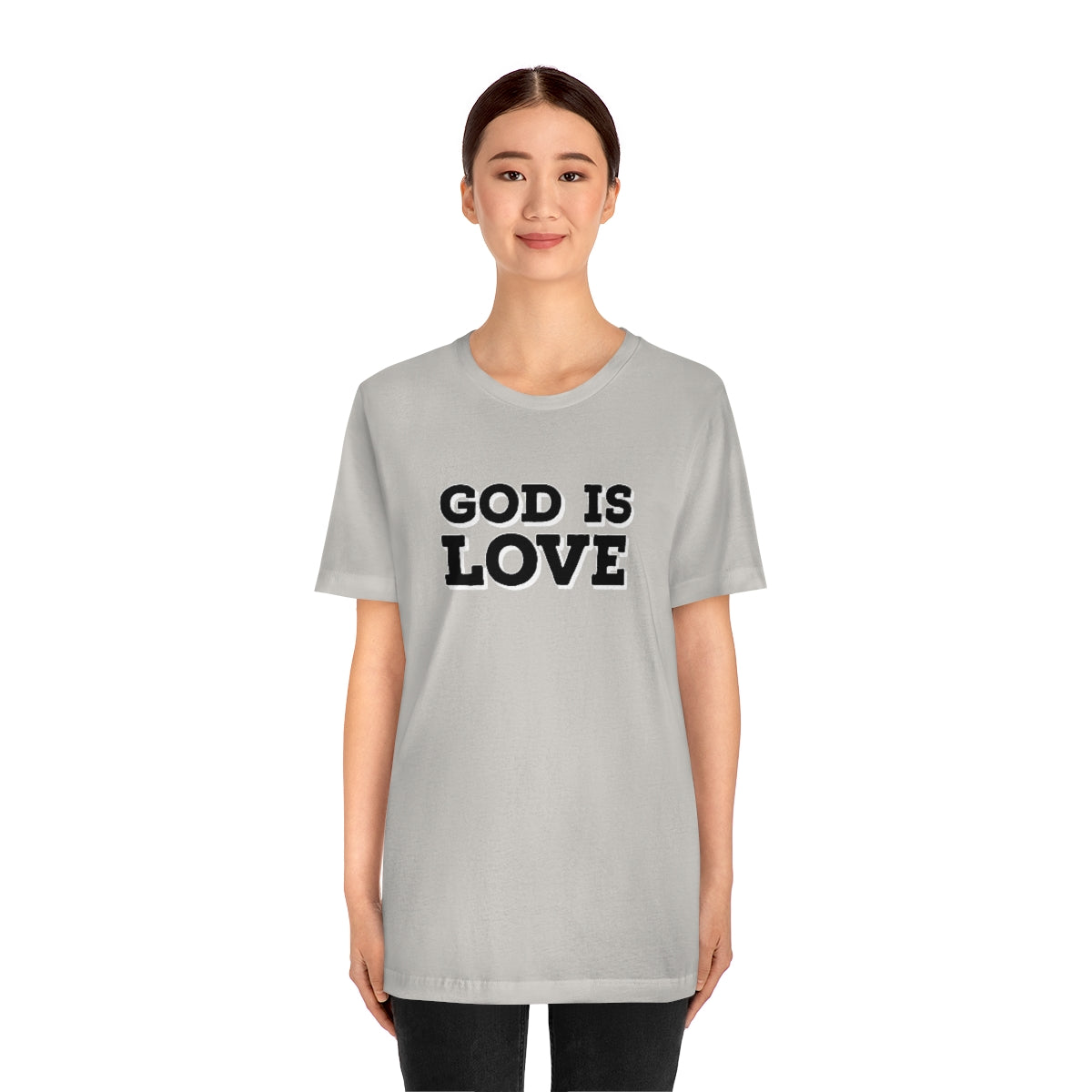 God is Love Unisex Tee