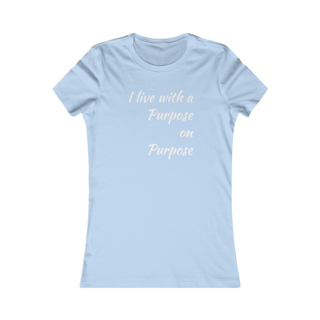 Purpose Tee