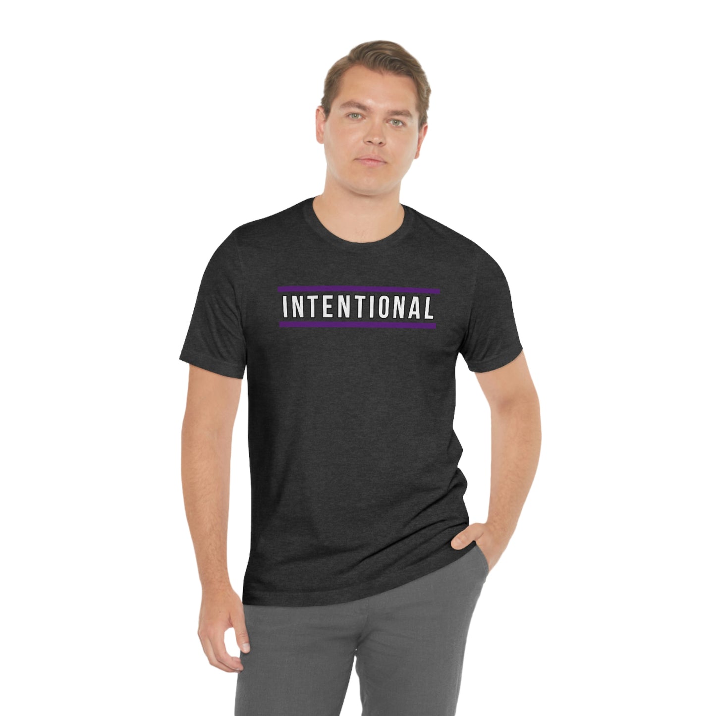 Intentional Tee