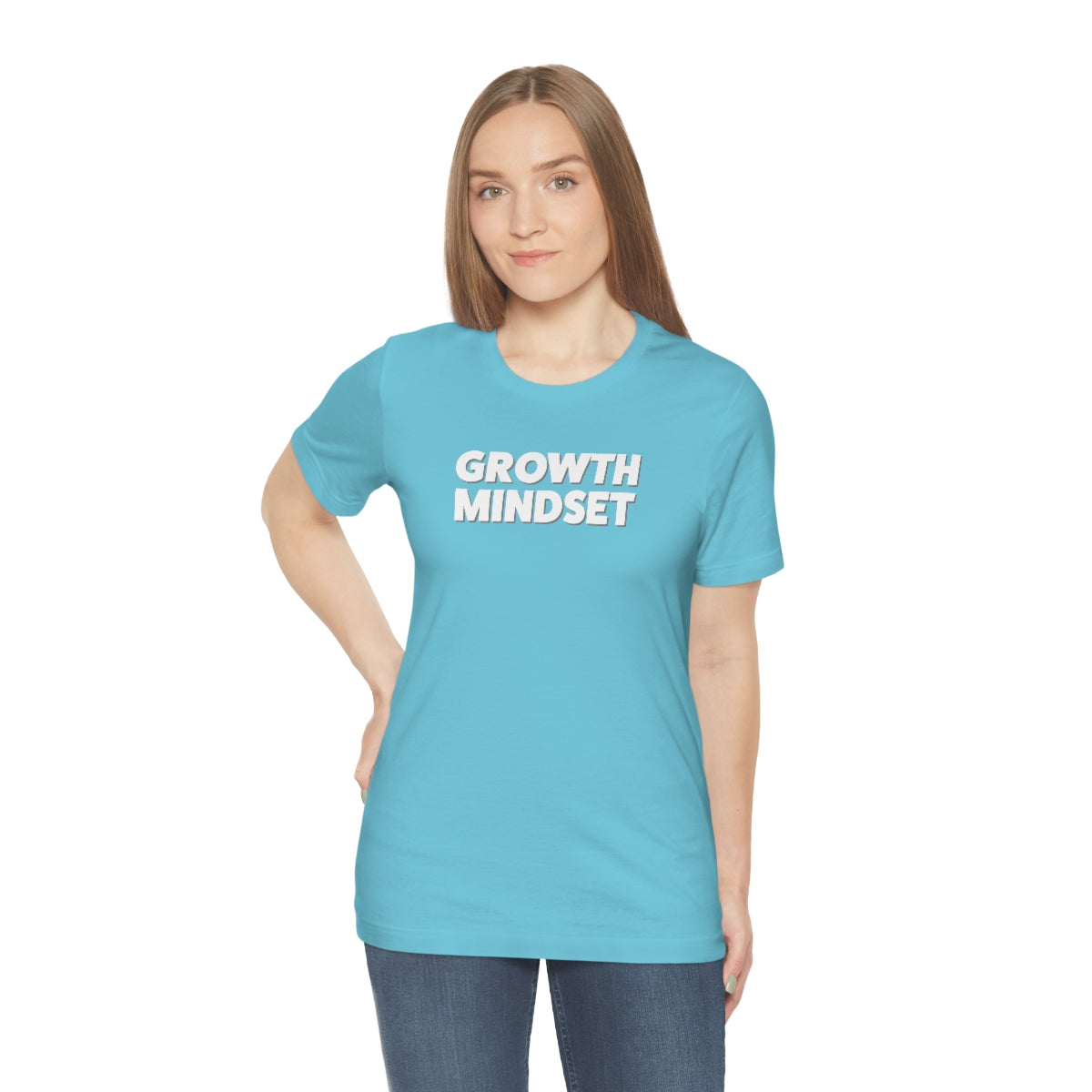 Growth Mindset Tee