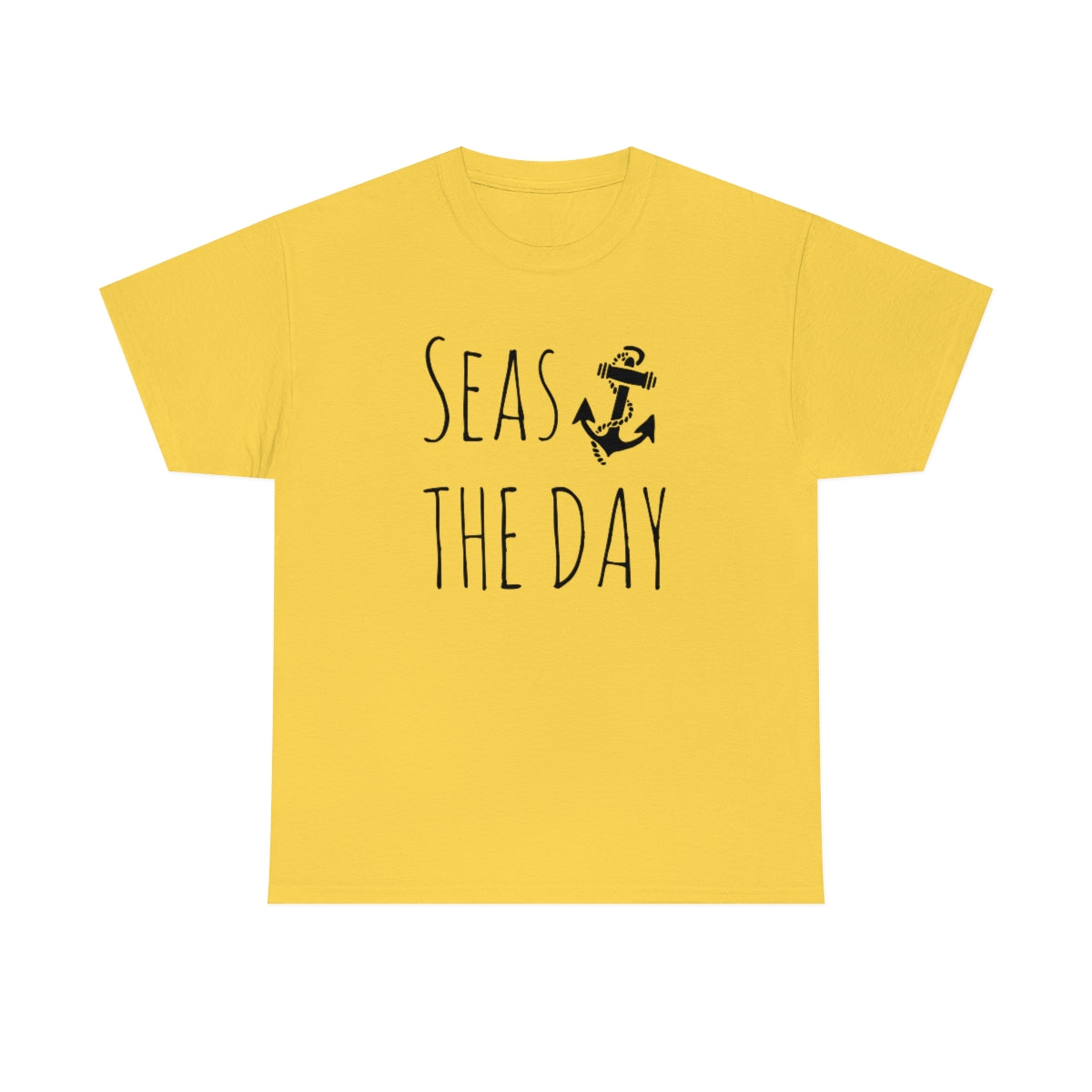 Seas the Day Tee