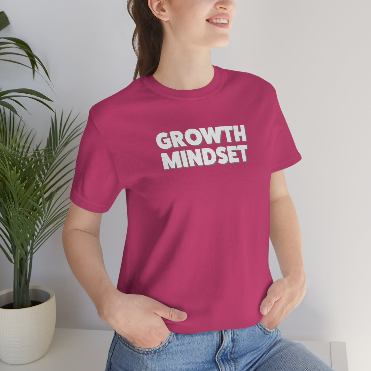 Growth Mindset Tee