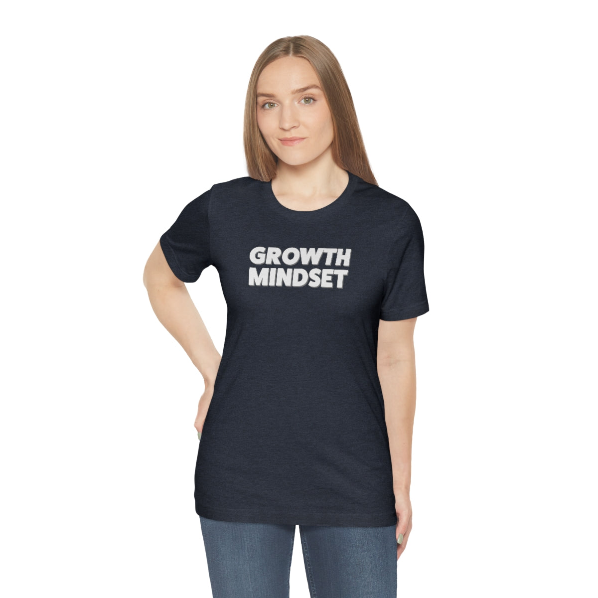 Growth Mindset Tee