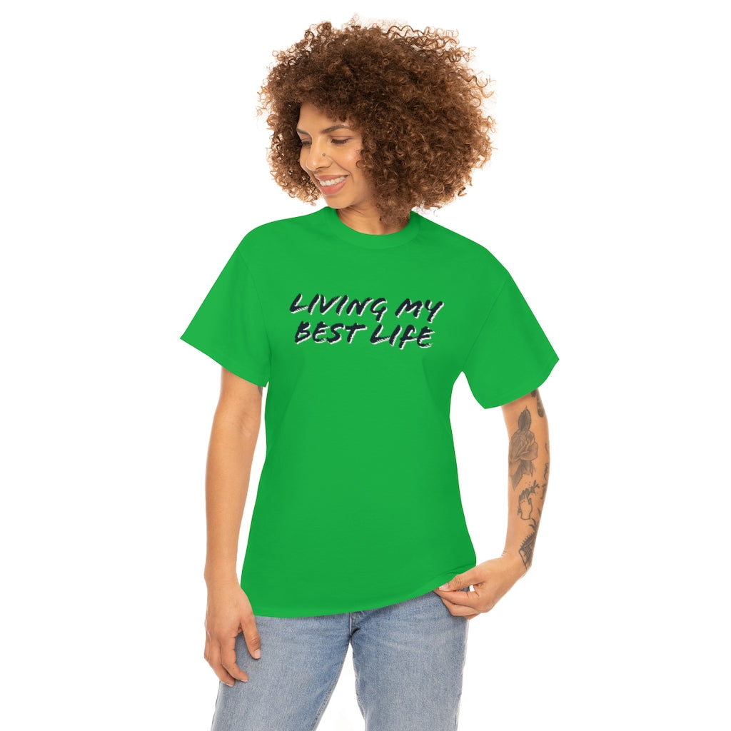 Best Life Cotton Tee