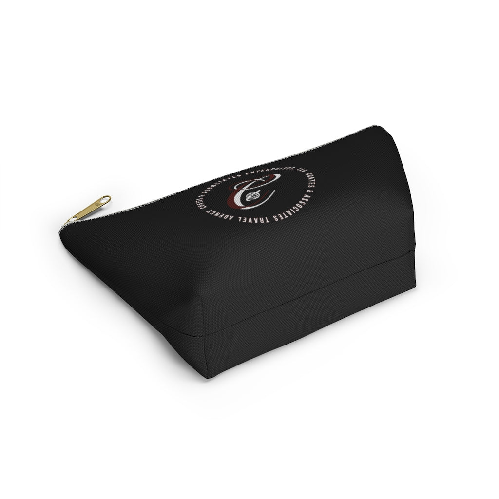 Customized Accessory Pouch w T-bottom