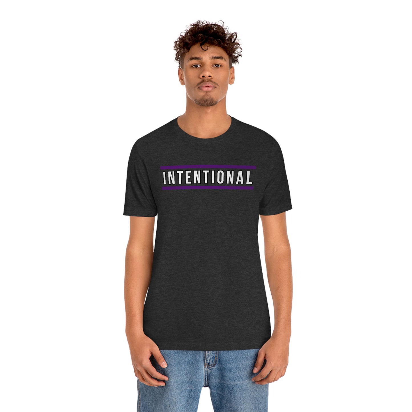 Intentional Tee