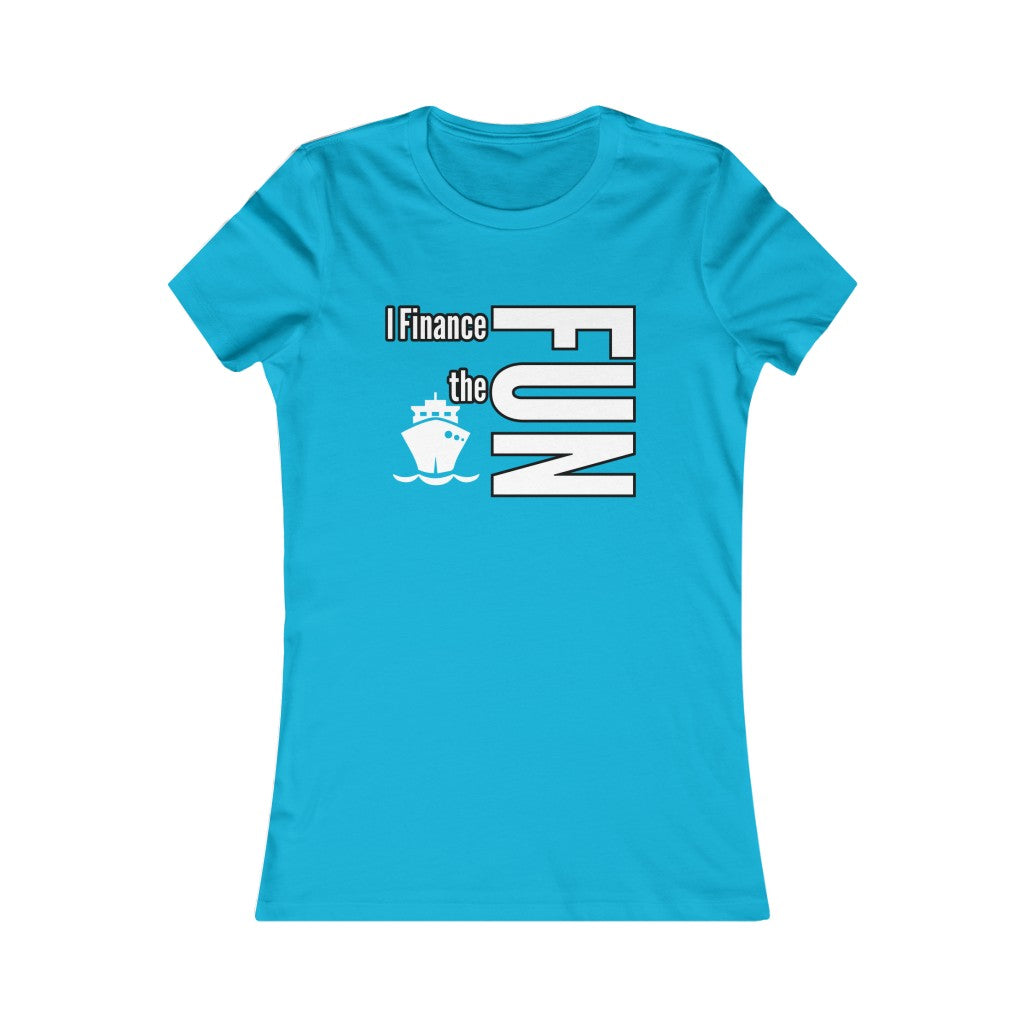 Finance the Fun Tee