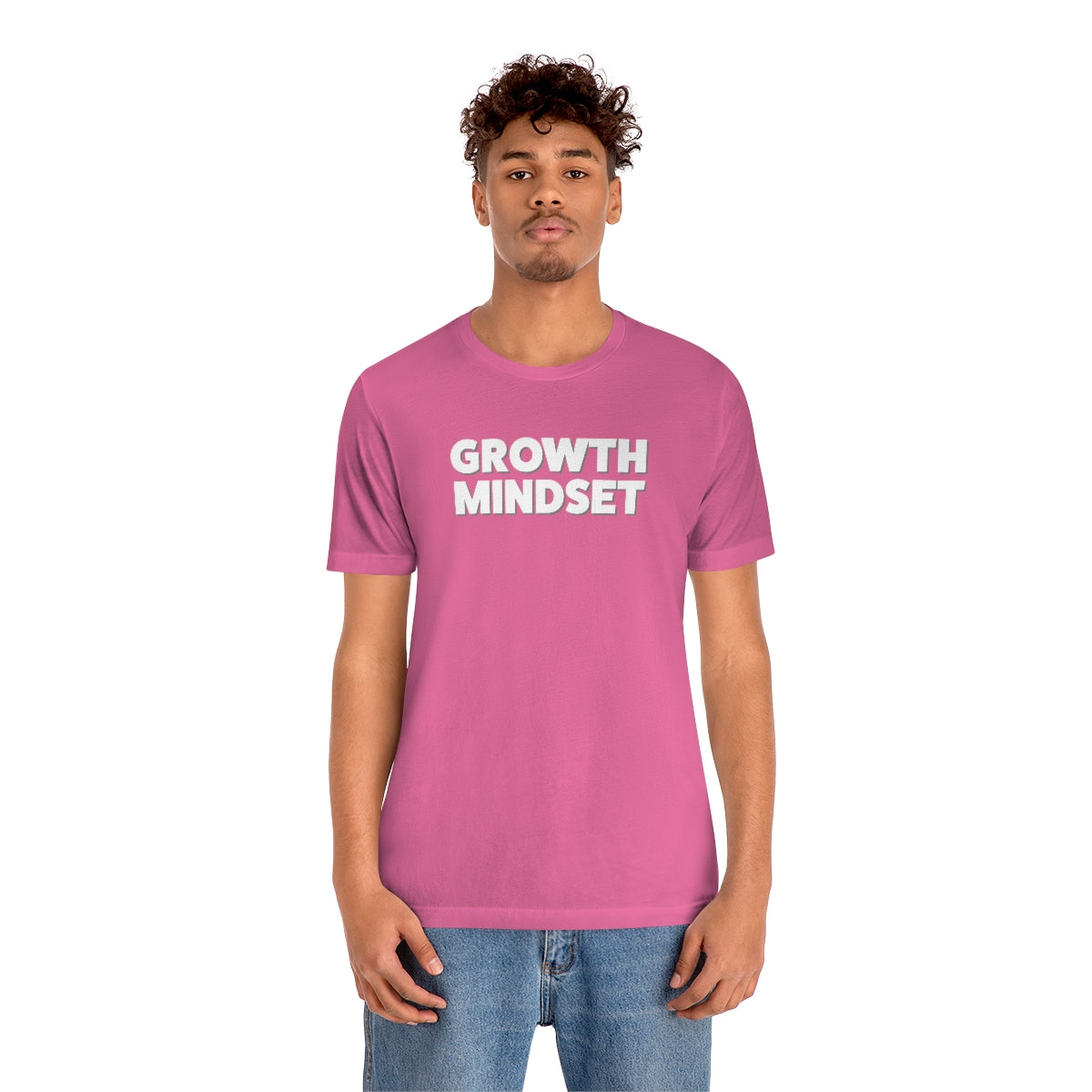 Growth Mindset Tee