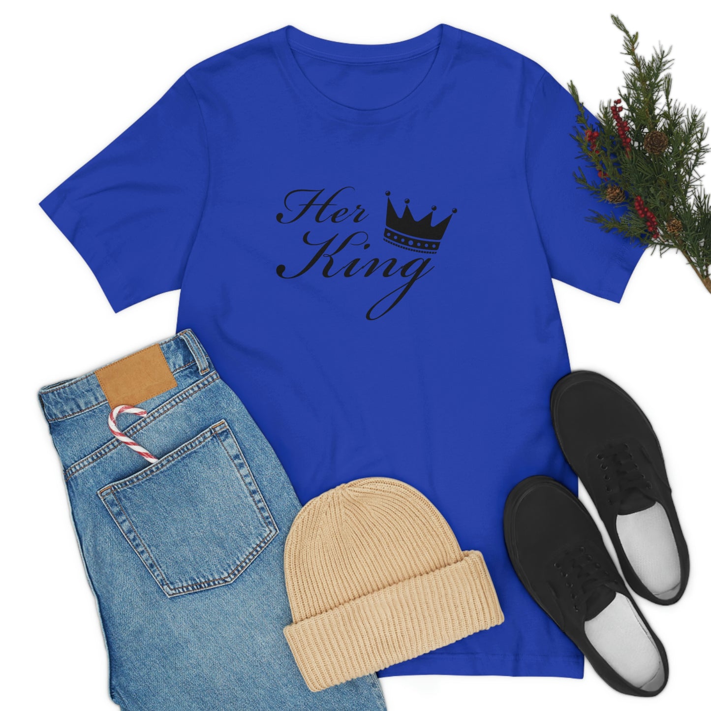 Her King Tee