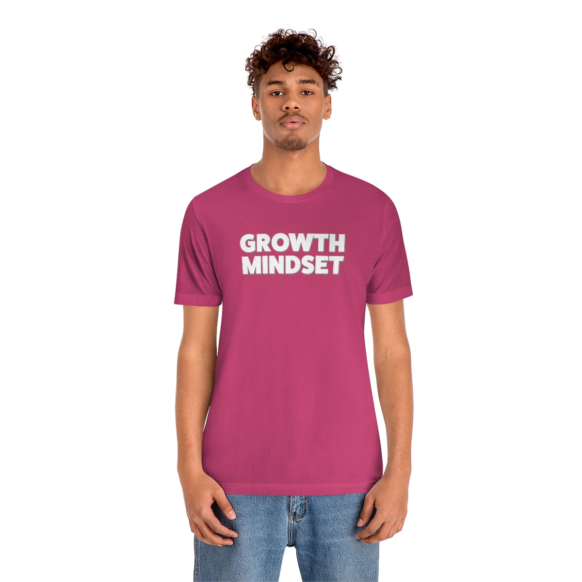 Growth Mindset Tee