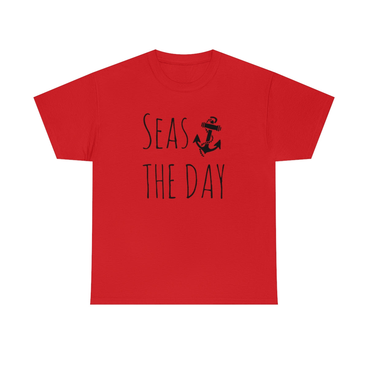 Seas the Day Tee