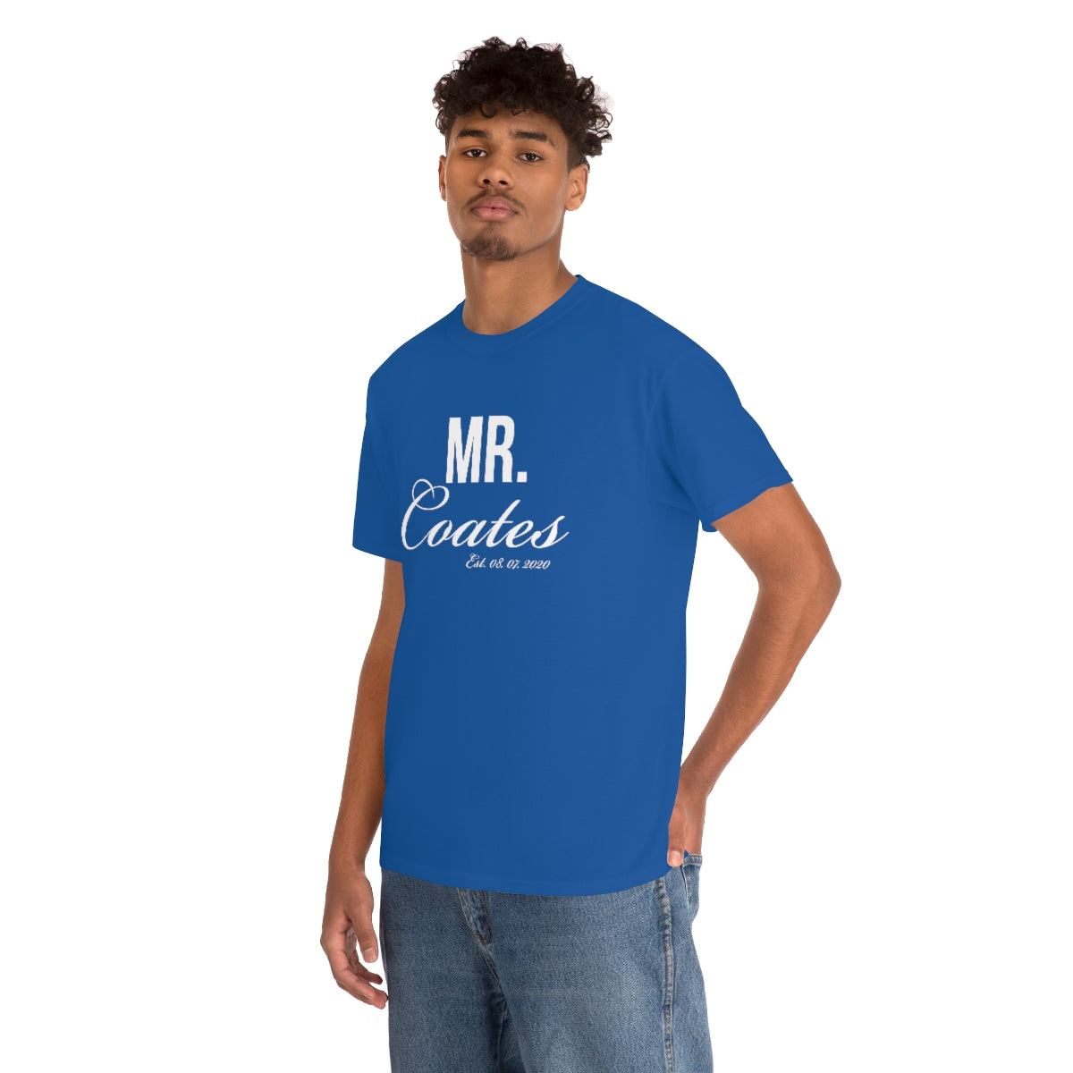 Mr. Couples Tee