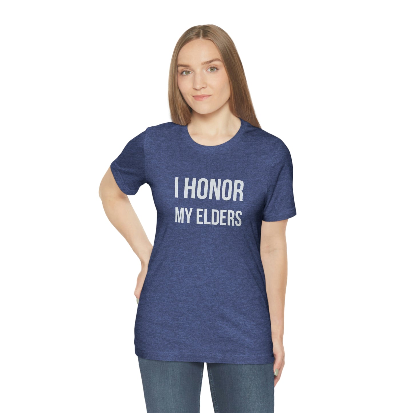 Honor My Elders Tee