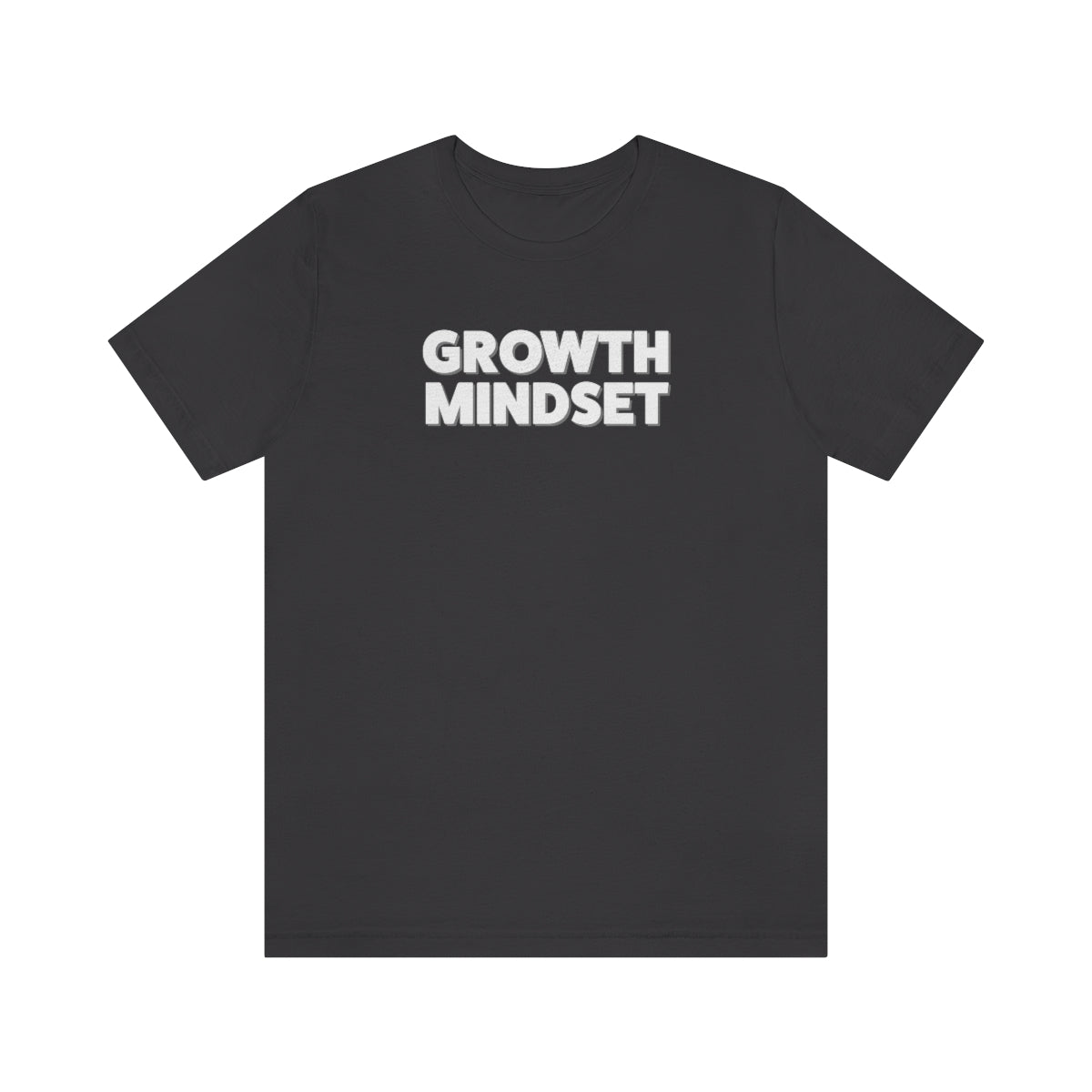 Growth Mindset Tee