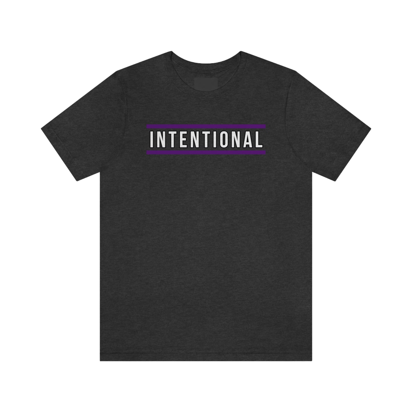 Intentional Tee