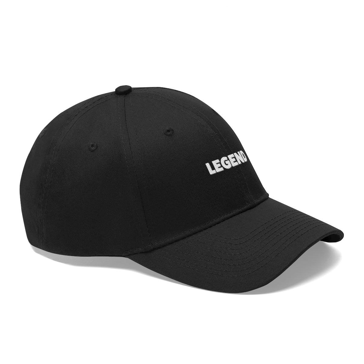 Legend Embroidered Hat