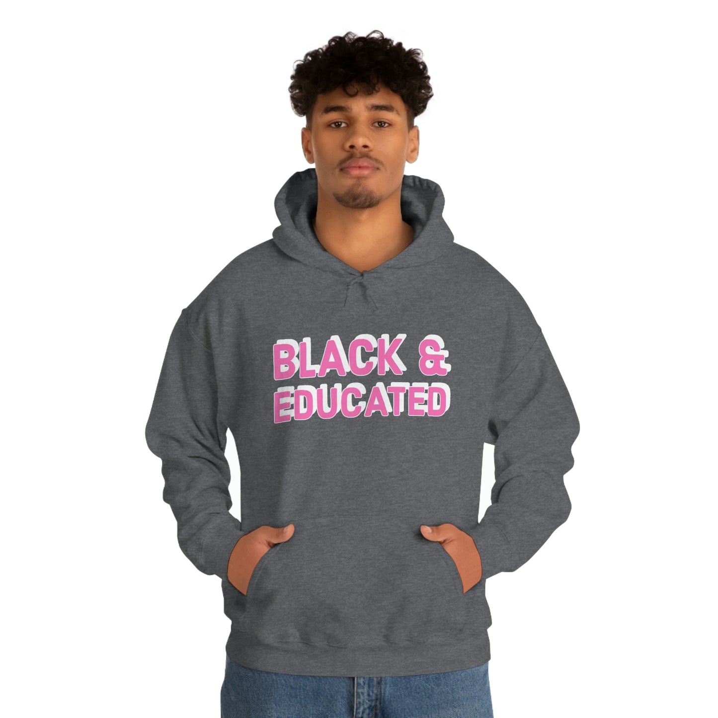 Black & Educated Hoodie