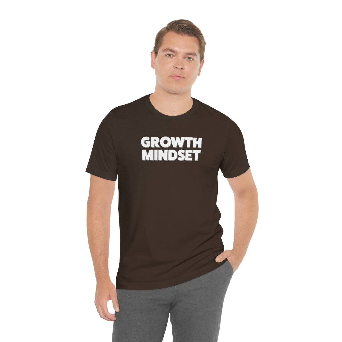 Growth Mindset Tee