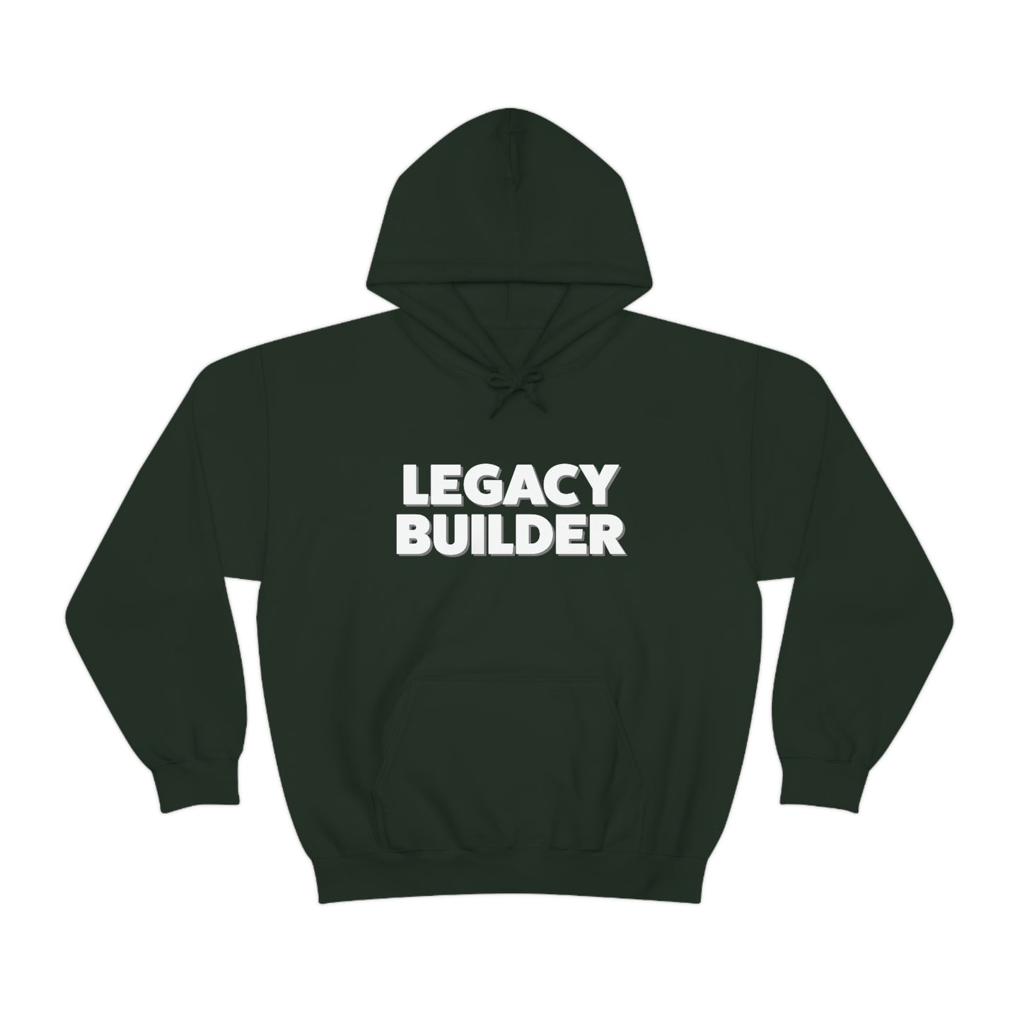 Legacy Builder Hoodie