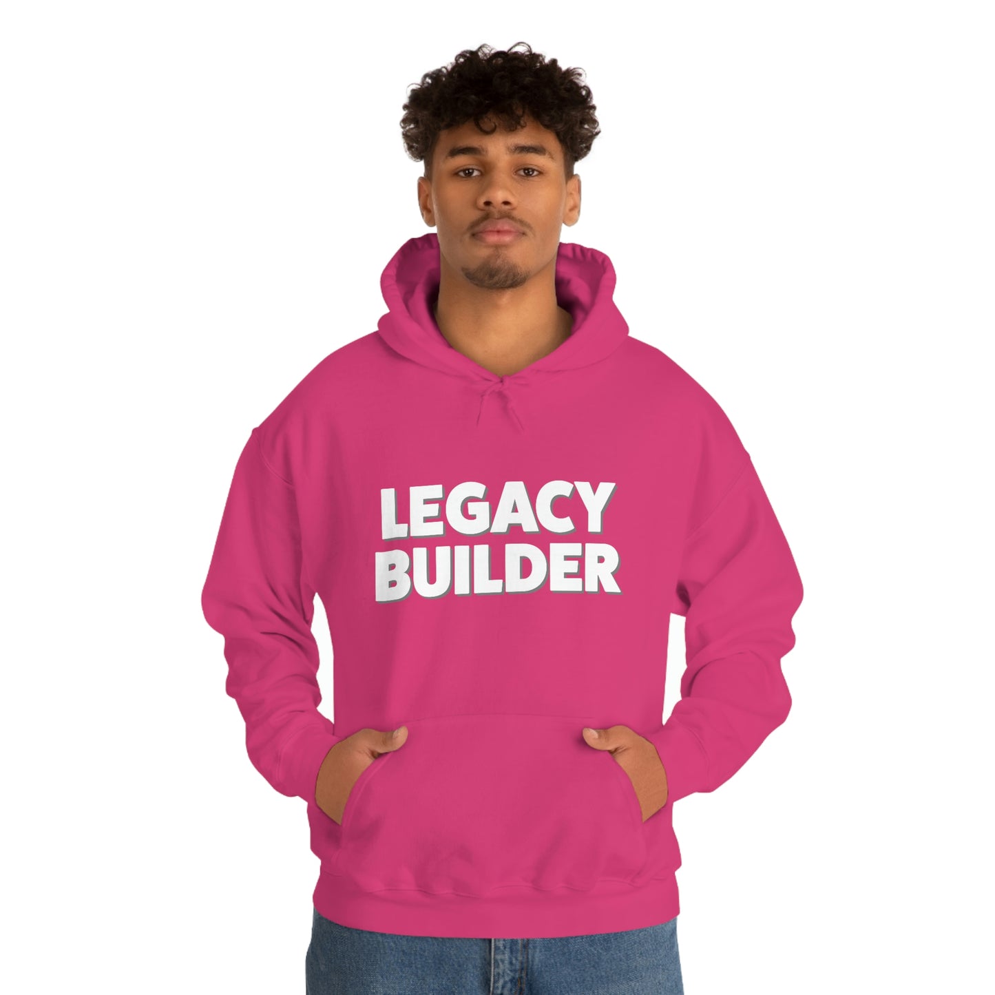 Legacy Builder Hoodie