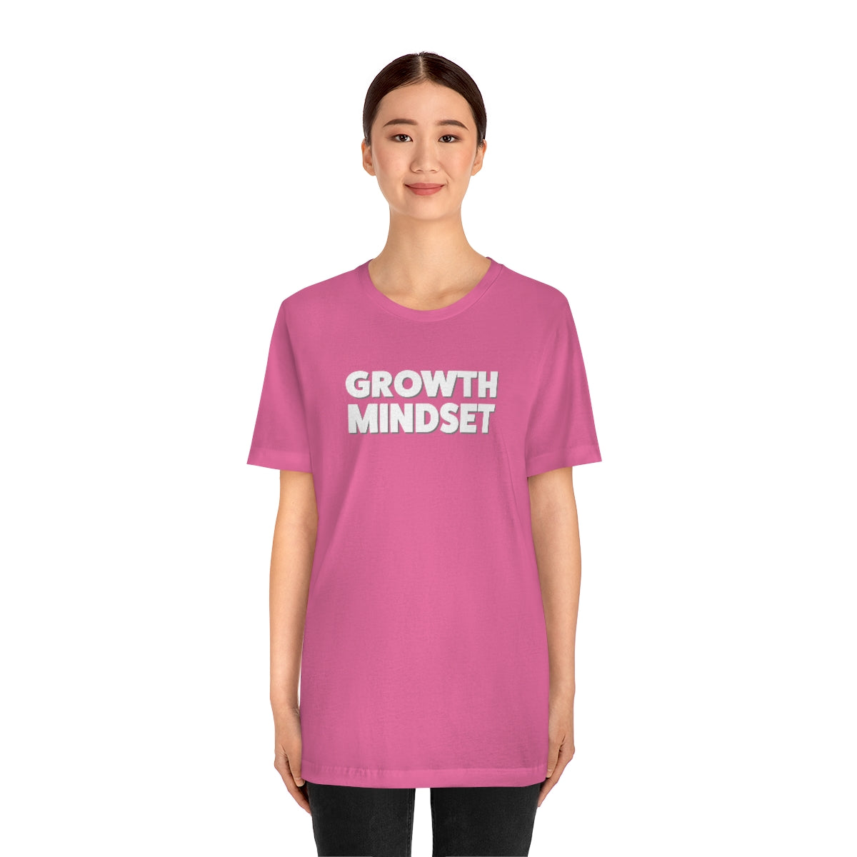 Growth Mindset Tee