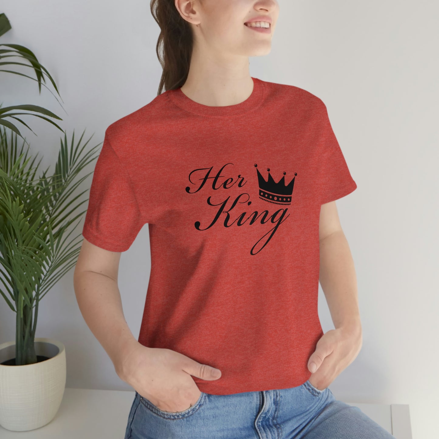 Her King Tee