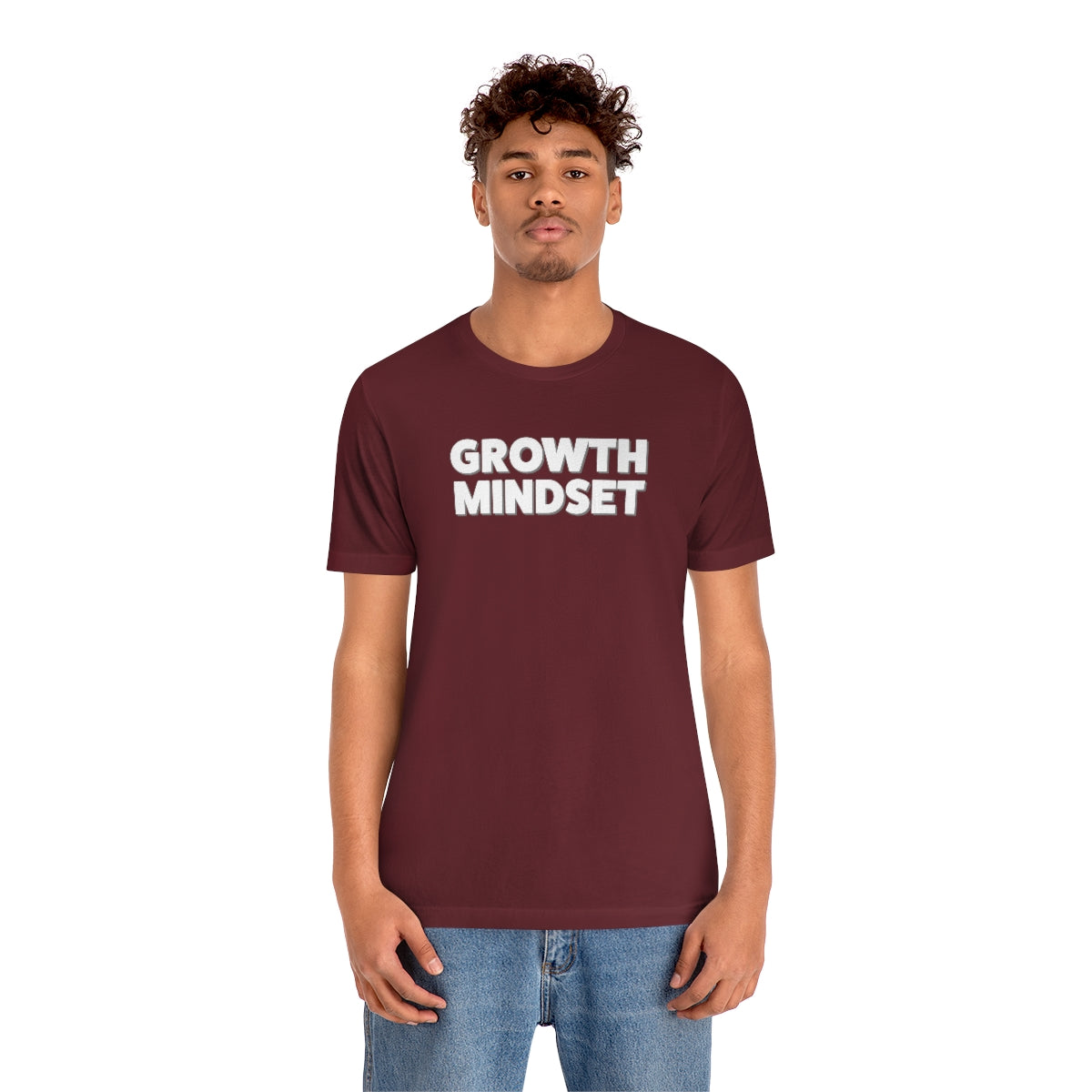 Growth Mindset Tee