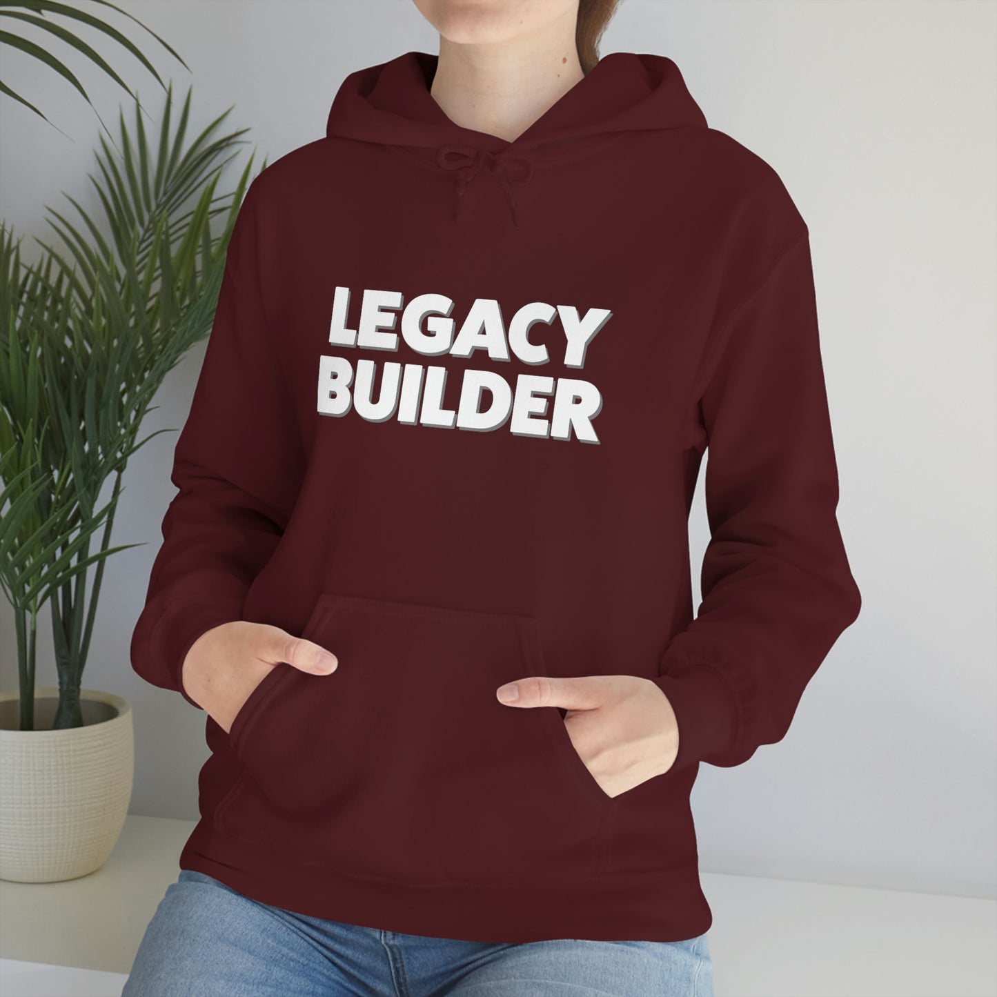 Legacy Builder Hoodie