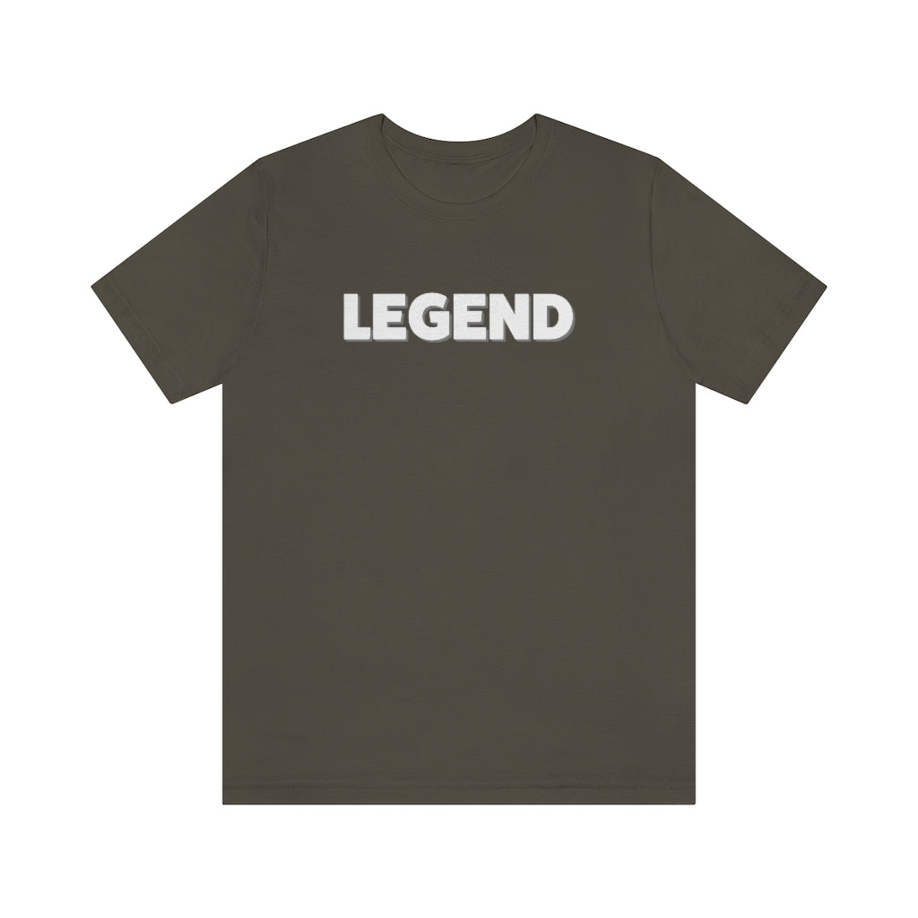 Legend Unisex Tee