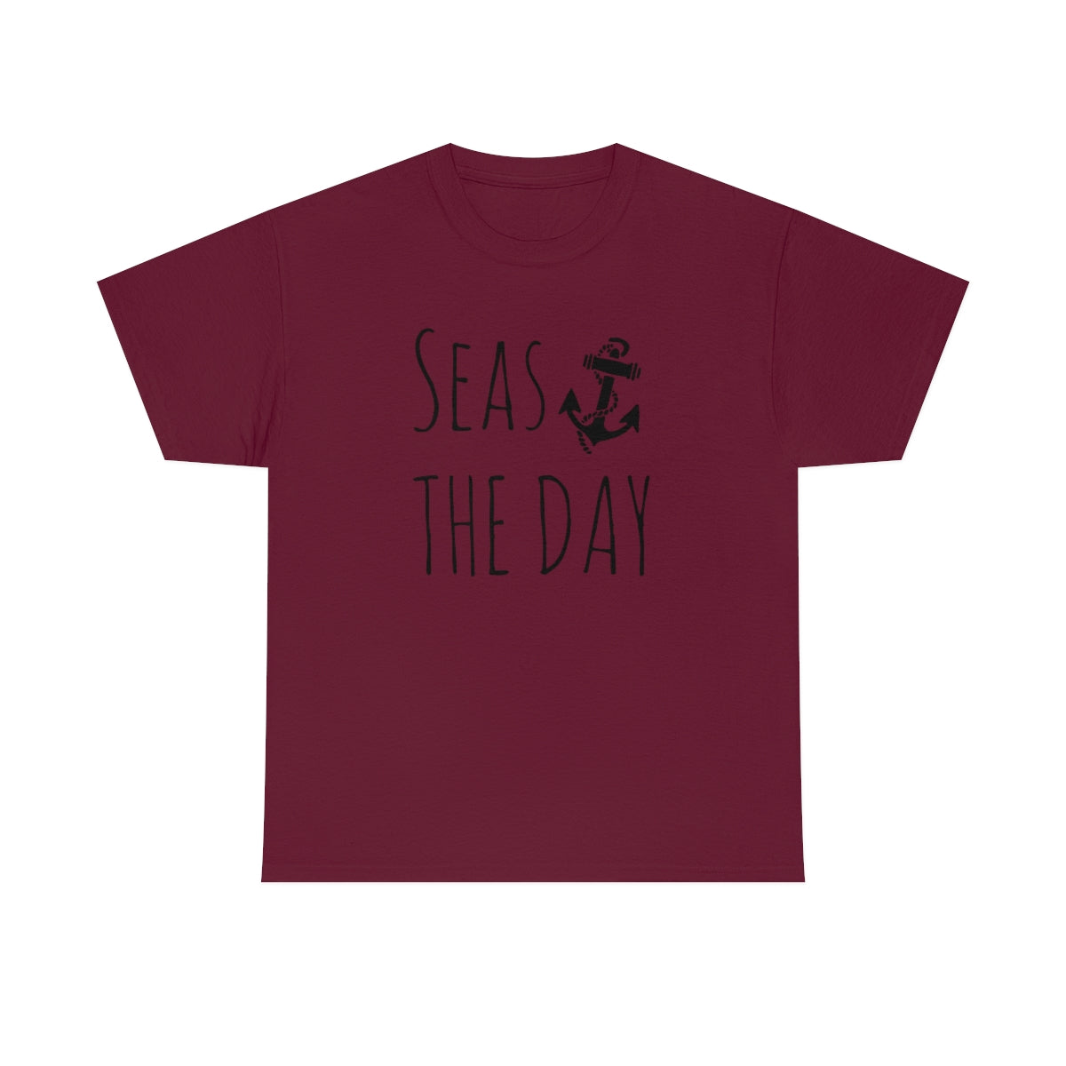 Seas the Day Tee