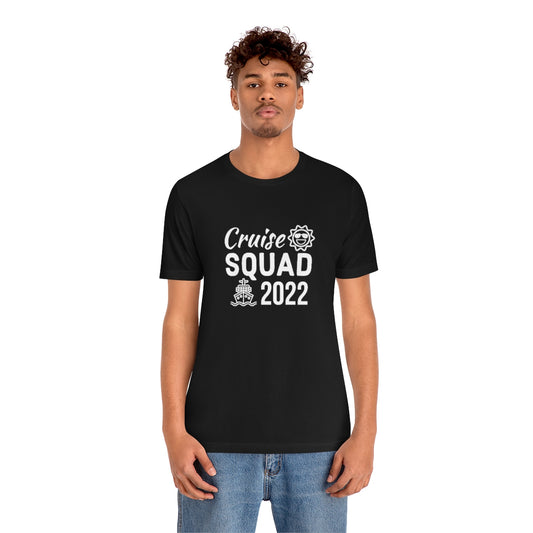 Cruise Squad Tee