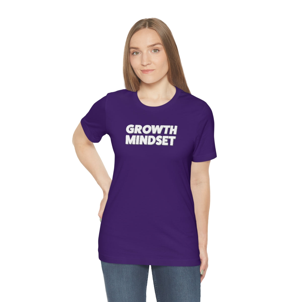 Growth Mindset Tee