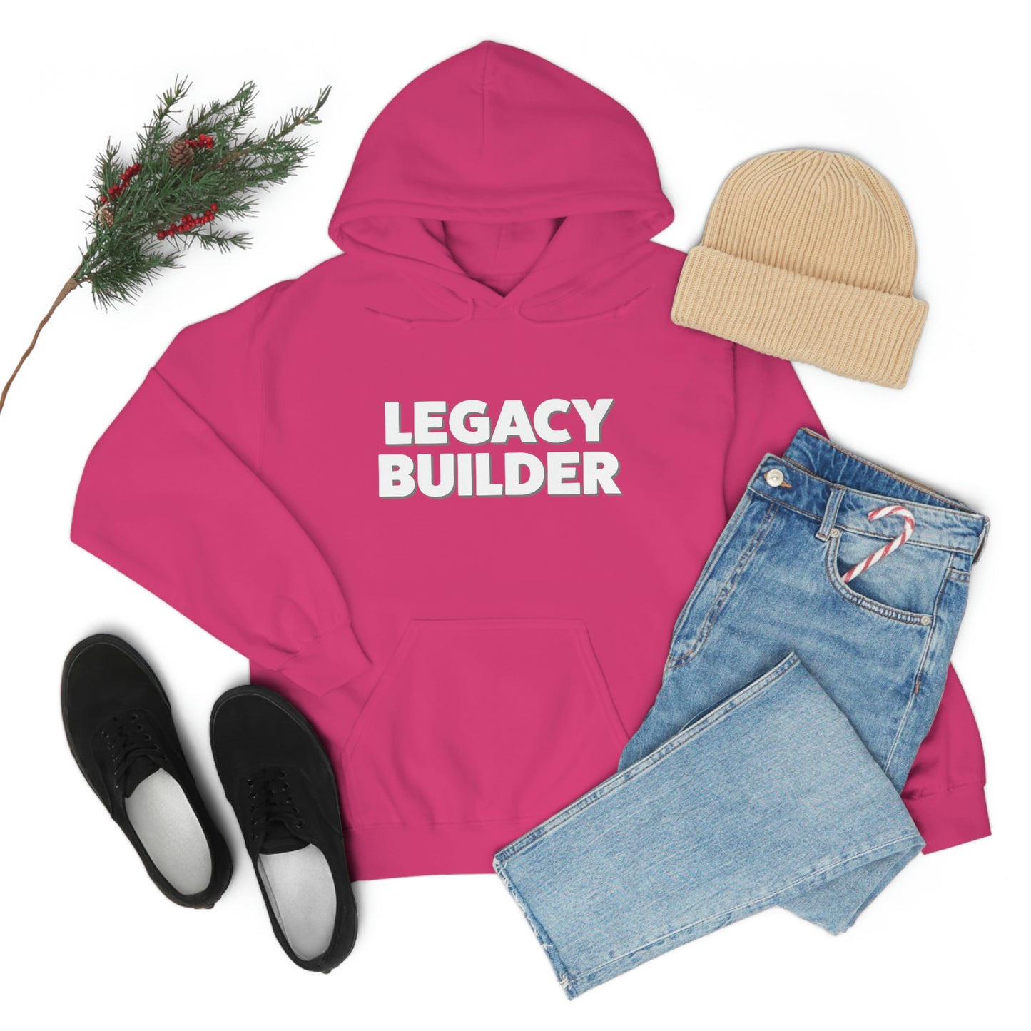 Legacy Builder Hoodie