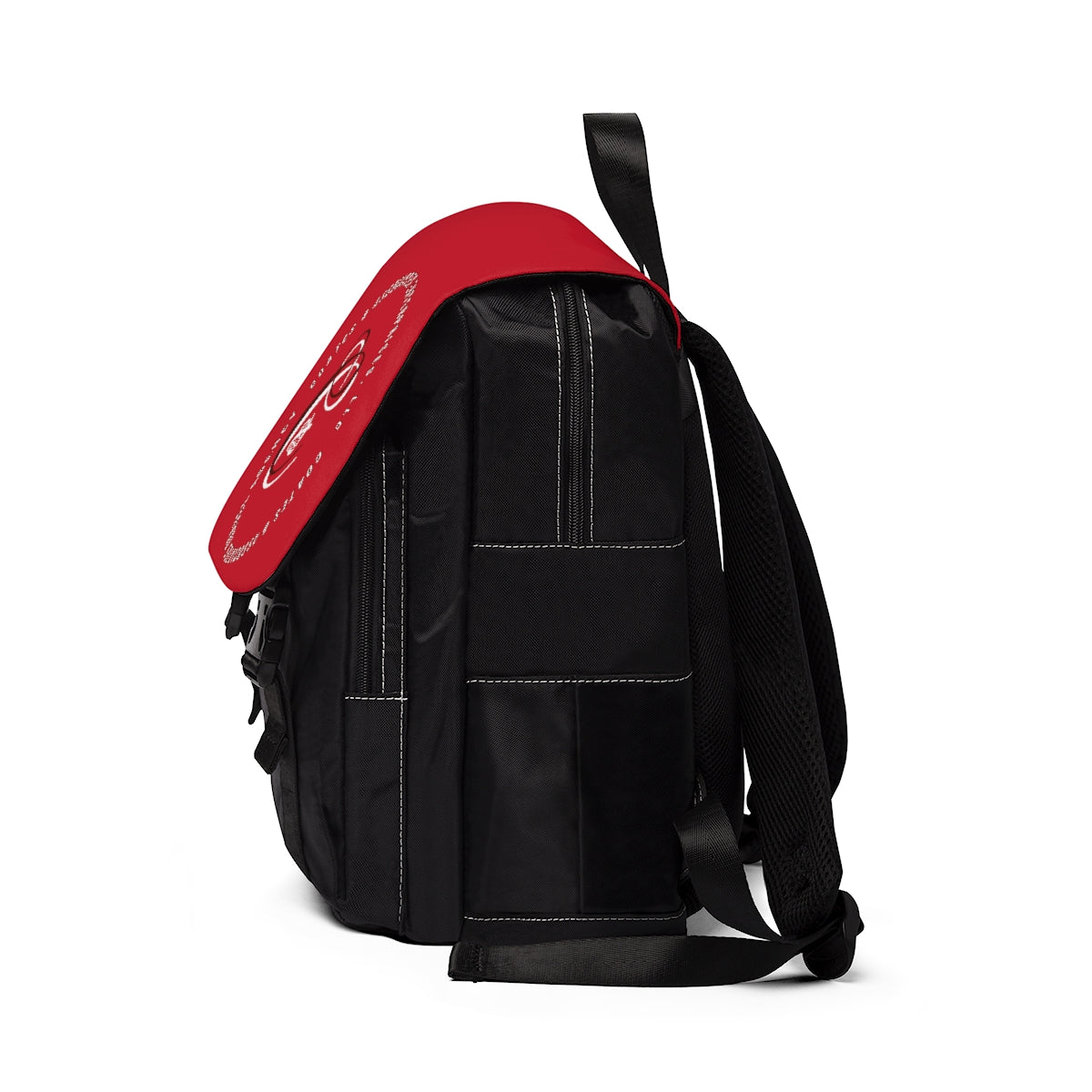 Logo Backpack