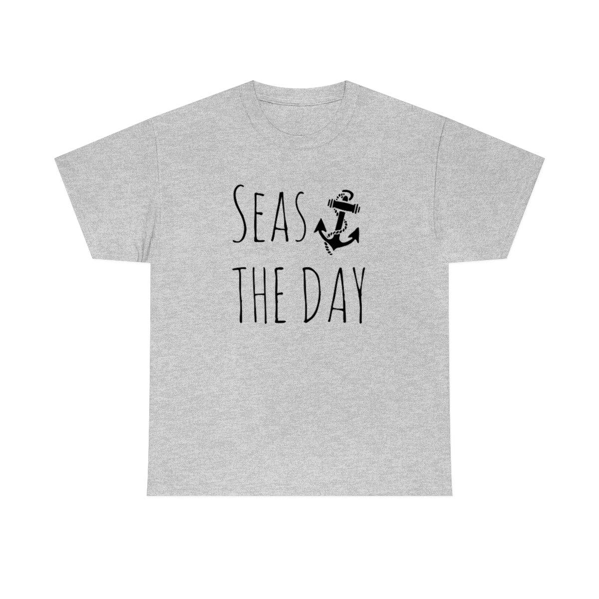 Seas the Day Tee