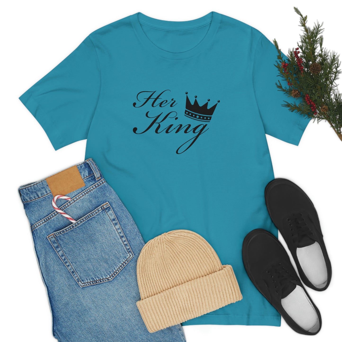 Her King Tee