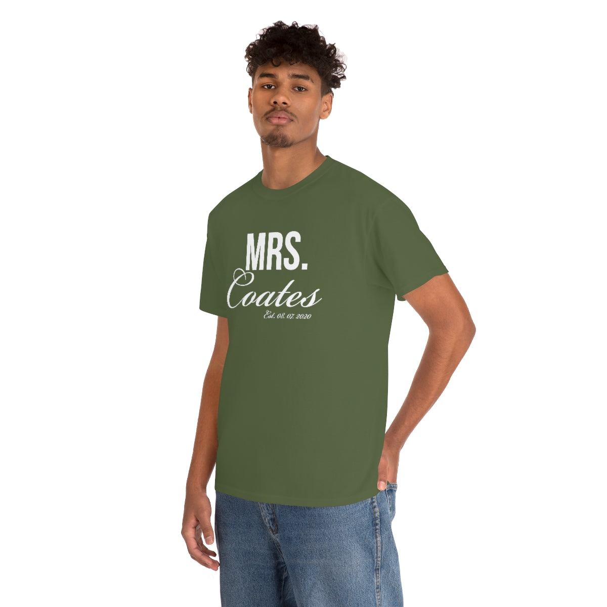 Mrs. Couples Tee