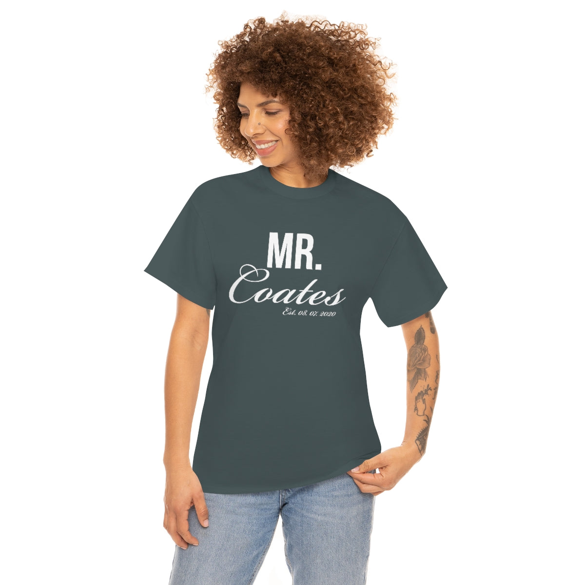 Mr. Couples Tee