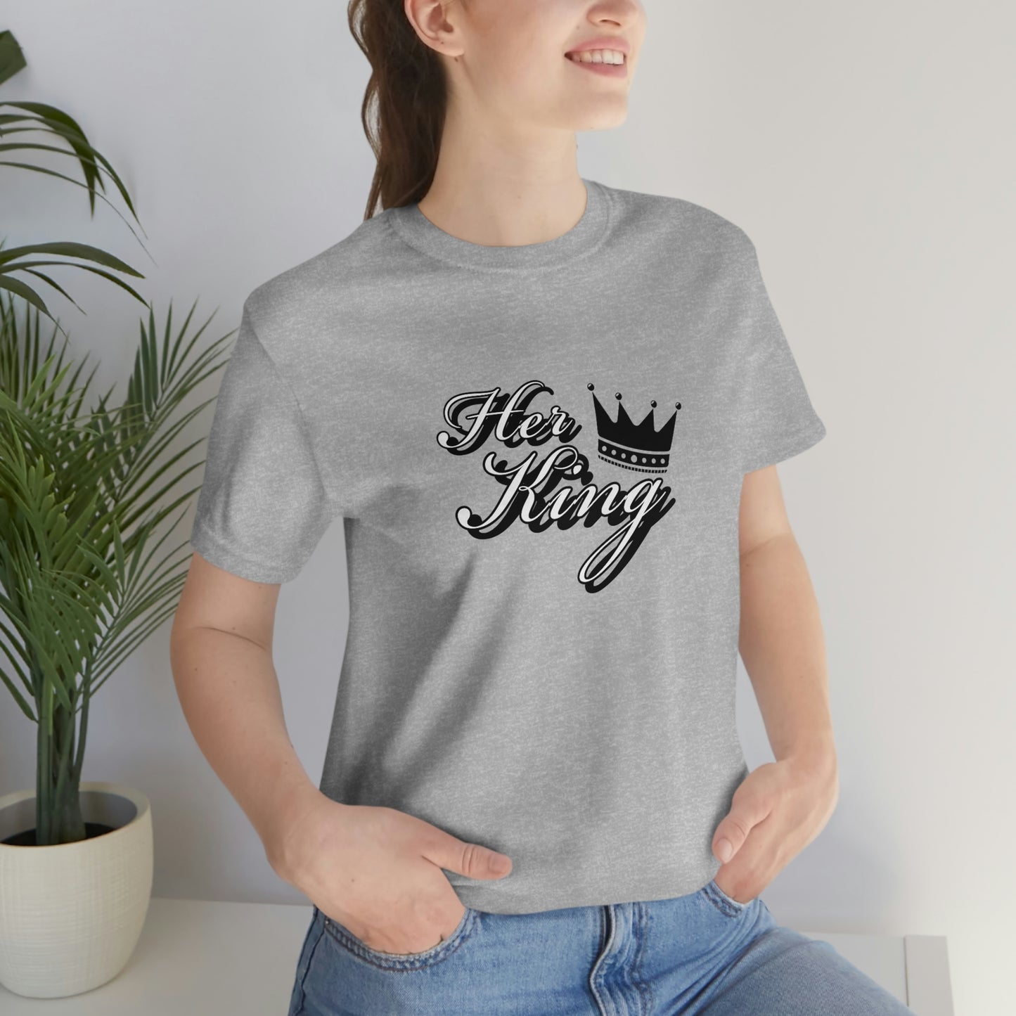 Her King Tee